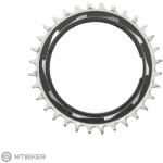 SRAM T-TYPE Eagle Powermeter Threaded lánckerék, 32T, 0 mm Offset