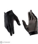 Leatt MTB 1.0 GripR női kesztyű, stealth black/grey (L)