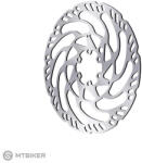 MAGURA MDR-C féktárcsa elektromos kerékpárhoz, 180 mm, 6 csavaros