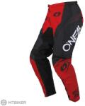 O'NEAL ELEMENT RACEWEAR nadrág, fekete/piros (34) - mtbiker - 45 990 Ft