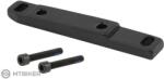 FORCE első adapter, FLAT, 140 mm, 34-70 mm, fekete