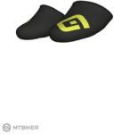 ALÉ SHIELD TOECOVER tornacipő huzatok, fekete/fluo sárga (M (40-42))