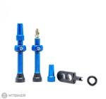 MOMUM TAV belső nélküli szelep, 44 mm, kék