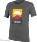 Wild Country HERITAGE póló, onyx (L)