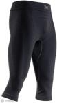X-BIONIC MIGHTYWOOL 3/4-es nadrág, fekete (XL)
