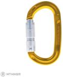 Singing rock OXY Triple Lock karabiner, arany