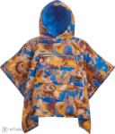 Therm-a-Rest KIDS HONCHO PONCHO gyerek eraLoft poncsó, állatokkal (Thermarest KIDS HONCHO PONCHO Állatmintás gyermek eraLoft poncsó)
