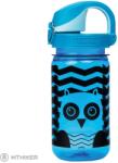Nalgene OTF Sustain gyerekkulacs, 350 ml, blue owl
