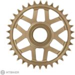 e*thirteen Helix R e*spec Bosch Gen4 lánckerék, 34T, 1x12, bronze