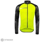 FORCE WindPro Kid gyerek dzseki, neonsárga/fekete (140/153)