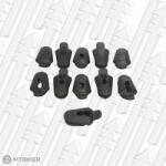 Marin gumi adapter készlet alumínium és acél vázakhoz