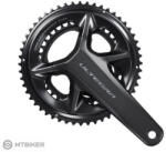 Shimano Ultegra FC-R8100 hajtómű, HT II, 50/34 fog, 2x12 (165 mm)