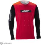 Leatt MTB Gravity 8.0 mez, race red (S)