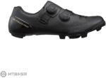 Shimano SH-RX910 kerékpáros cipő, fekete (EU 45)