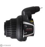 Shimano Revoshift SL-RS35 váltókar, bal, 3 sebességes, index nélküli