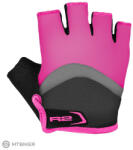 R2 LOOP gyerekkesztyű, rózsaszín (12 - 14 évesre)