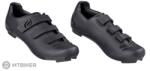 FORCE Road Hero 2 kerékpáros cipő, fekete (EU 42)