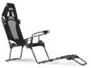 Next Level Racing Next Level F-GT Lite Foldable Formula and GT Cockpit - Grey (NEXT-NLR-S015GR)