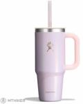 Hydro Flask All Around Travel Tumbler thermo bögre, 709 ml, glimmer pink