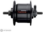 Shimano Nexus C3000 elülső agy, 36 lyuk, 6V/3W