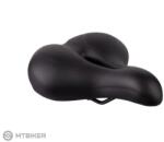 FORCE Baxter Gel Plus női nyereg, 245 mm (245 mm)