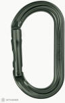 Petzl OK karabiner zárbiztonság nélkül, zöld