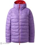 Haglöfs ROC Flash Down női dzseki, purple ice/tech red (L)