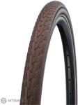 Schwalbe ROAD CRUISER 700x40C külső gumi, drót, reflex, barna