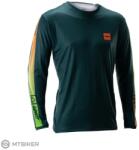Leatt MTB Gravity 4.0 mez, spruce green (L)