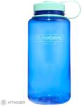 Nalgene Wide Mouth Sustain kulacs, 1 l, cornflower blue