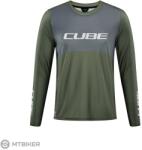 CUBE Vertex TM mez, olive/grey (S)