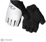 Giro Jag kesztyű, fehér (S)