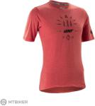 Leatt MTB Gravity 3.0 női mez, dusty red (L)
