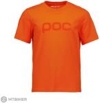 POC Tee Jr gyerek póló, cink narancssárga (150 (M))