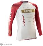 Leatt MTB Gravity 5.0 női mez, race red (M)