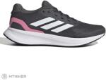 adidas RUNFALCON 5 női futócipő, grey six/foowear white/bliss pink (UK 6)