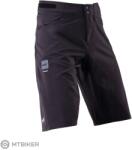 Leatt MTB Trail 3.0 Liner rövidnadrág, ghost black (XXL)