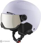Alpina Arber Visor Q-Lite sisak, lillac matt (M (54-58 cm))