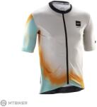 Leatt MTB Endurance 3.0 mez, heatmap white (L)