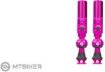 Muc-Off Big Bore Hybrid (kicsi) Tubeless szelep, 30/60 mm, rózsaszín (Muc-Off Tubeless Valves Big Bore Hybrid (Small) Pink)