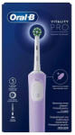 Oral-B elektromos fogkefe Vitality Pro, lila EU (21223392)