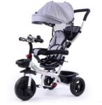 ECOTOYS Tricikli MCT EDIYM-BT-2 - Szürke