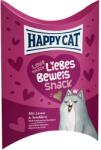 Happy Cat Love Snack - Recompensă de Ziua Îndrăgostiților pentru pisici - Miel 70g Expiră: 11.11. 26