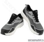 TOYA PALMA S1PL S. Munkavédelmi cipő, 41-es (Szürke/Fekete) (YT-805925) (YT-805925)