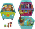Mattel Polly Pocket, Scooby Doo, set de joaca Papusa