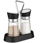 Lamart LT7020 2 részes fűszertartó fekete (42002191) (42002191)