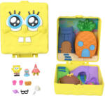 Mattel Polly Pocket, SpongeBob, set de joaca Papusa