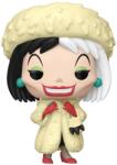 Funko Figurină Funko POP! Disney: 101 Dalmatians - Cruella De Vil #1663 (108510) Figurina