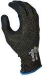 SHOWA Manusi protectie taiere Showa S-TEX 581, negru, mas. 8 (S-TEX581L/BLACK) - constructii-mag
