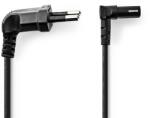 Nedis CEGL11075BK30 cablu de alimentare IEC-320-C1, 90 (CEGL11075BK30)